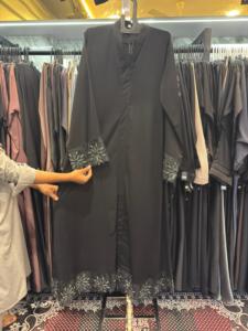 High Quality Beautiful Dubai Abaya for Women Hand Work <b>Kaftan</b> Traditional Islamic Clothing and Accessory Designed for Muslims - Product Image 1