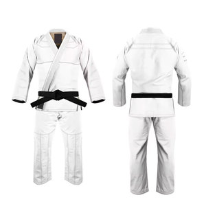 Kimono de Jiu-Jitsu professionnel, vêtements d'arts martiaux, kimono de Jiu-Jitsu de haute qualité, vente chaude, combinaisons de sport en coton. - Product Image 5