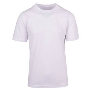Camiseta de Manga Corta para Hombre, Cuello Redondo, Oversize, Estilo Urbano, Transpirable y Ecológica, de Poliéster/Algodón de Alta Calidad, para Verano - Product Image 3