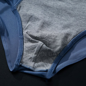 Sous-vêtements pour hommes de qualité supérieure, respirants, confortables, en tissu doux, avec logo personnalisé, service OEM. - Product Image 6