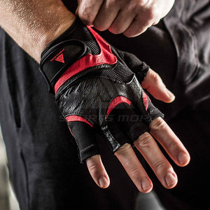 Guantes de Gimnasio con Tela Transpirable y Diseño de Ajuste Seguro, con Palma Antideslizante y Control Mejorado para el Entrenamiento - Product Image 4