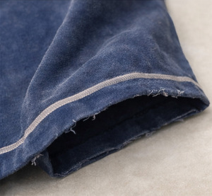 Camisetas de Hombre de Primera Calidad OEM, Tejidas en Algodón 100%, Talla Grande, Estilo Vintage, con Logotipo Personalizado y Serigrafía - Product Image 4