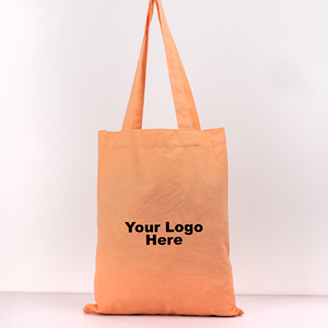 Bolsa de Tela de Algodón con Logotipo Personalizado, Bolsa de Compras de Lona Lisa al por Mayor, Bolsa de Mano, Bolsa de Hombro, Bolsas de Supermercado, Ecológicas y con Marca - Product Image 2