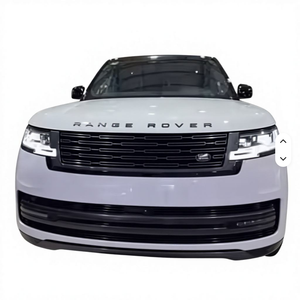 SUV 2022 con Volante a la Izquierda, Tracción Delantera, Asientos de Cuero, Neumáticos R20 - Product Image 3
