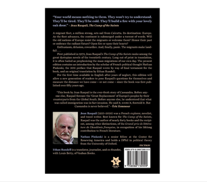 El Campamento de los Santos — Una Novela Distópica Controversia que Explora la Migración, la Sociedad y el Colapso Civilizacional (Venta al por Mayor) - Product Image 2
