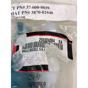 AMAT 3870-02940 <b>VALVE</b>, <b>NEEDLE</b> 1/4" FNPT ANG - Trusted Global Legacy Semiconductor Equipment and Parts at - Product Image 6