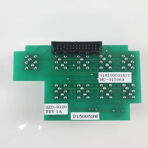 โมดูลอินเทอร์เฟซควบคุม TEL MC-31036A - อุปกรณ์และชิ้นส่วนเซมิคอนดักเตอร์ระดับโลกที่เชื่อถือได้ - Product Image 2