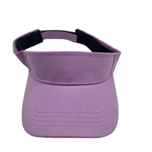 Casquette de tennis unisexe en sergé 100 % coton, multicolore, tendance, décontractée, pour l'extérieur, les voyages, le sport et la protection solaire – Vente en gros - Product Image 2