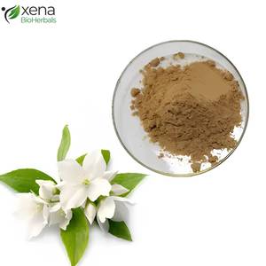 Fabricant de confiance, huile de fleur de jasmin, extrait soluble, extrait végétal de qualité supérieure, fourniture OEM - Product Image 3