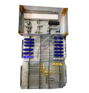 Juego de Instrumentos de Artroscopia de Rodilla de Primera Calidad, Juego de Instrumentos Ortopédicos de Artroscopia Básica de Acero Inoxidable de Alta Calidad - Product Image 1