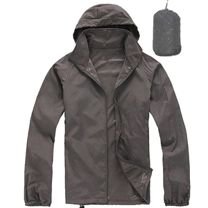 High-quality Customizable Waterproof Breathable Raincoat Suitable for Outdoor Activities on Rainy Days - Product Image 5