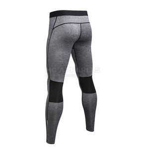 Pantalón de Compresión de Material Duradero con Cintura Elástica, Cintura Media, Transpirable, Ecológico, Ligero y Cómodo para Uso Prolongado - Product Image 6