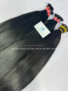 Extensions de cheveux vierges bruts vietnamiens de haute qualité en gros, 100 % vietnamiens, en lots - Product Image 3