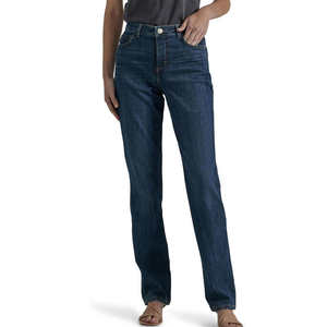 Pantalons en jean pour femmes, légers, sur mesure, pour usage extérieur, séchage rapide, prix raisonnable, logo personnalisé - Product Image 1