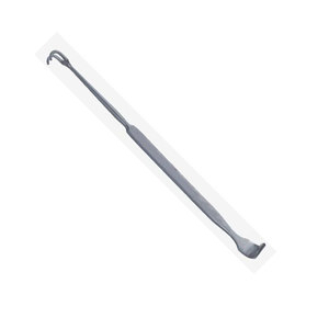 Retractor Traqueal Reutilizable Jackson, Instrumento Quirúrgico ORL, Retractor Quirúrgico de Acero Inoxidable, Proveedor de Dispositivos Médicos - Product Image 2