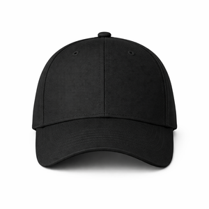 Gorra de Béisbol Personalizada con Etiqueta Tejida, Sin Estructura, de Perfil Bajo, en Poliéster/Algodón, Sarga Lavada, Bordado 3D, Unisex, Cierre a Presión - Product Image 4