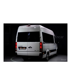 สำหรับฮุนได โซลาติ 15 ที่นั่ง พ.ย. 2023 ดีเซล เกียร์ออโต้ 16,326 กม. พร้อมกล้องมองหลัง พวงมาลัยซ้าย - Product Image 2