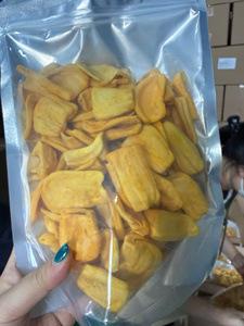 Vietnam OEM Factory AD Dried Crispy Vacuum Dried Sliced Sweet Potato Chips Wholesale Sweet Taste <b>Gift</b> Packing 7kg Export Food - Product Image 3