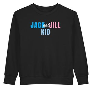 เสื้อสเวตเชิ้ตคอกลมพรีเมียมสำหรับวัยรุ่น ผ้าฟลีซนุ่ม แขนยาว สวมใส่สบาย ดีไซน์ปักลายตามสั่ง เสื้อผ้าลำลอง - Product Image 1