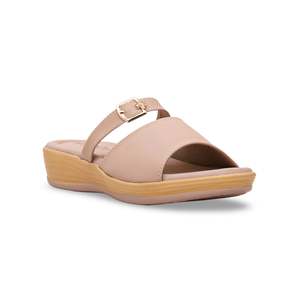 Fawn Formal PU0156 Zapatillas deslizantes - Product Image 2
