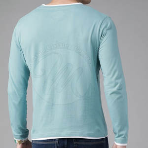 Camisa de Manga Larga de Último Diseño y Alta Calidad, Nueva Llegada, Ligera, 2026, Camisa para Hombre en Venta en Línea - Product Image 3