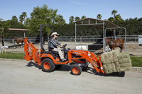 Prix d'usine, prix abordable, tracteur compact Kubota L2502HST, livraison rapide, en stock, achetez maintenant, haute performance disponible, Belgique