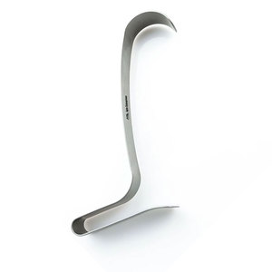 Retractor de Flap Freeman de Acero Inoxidable para Cirugía Plástica en Pakistán, Instrumento Quirúrgico Médico de Fibra Óptica - Product Image 2