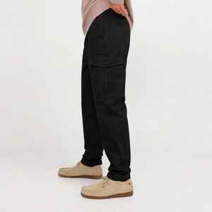 Pantalones Cargo Negros, Nuevo Diseño, Moda para las Cuatro Estaciones, Otros Accesorios de Ropa - Product Image 3