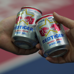 Bebidas Energéticas Red Tiger Premium Personalizables, Sin Azúcar, con Taurina, Bajas en Carbohidratos y Grasas, Bebidas Primarias - Product Image 3