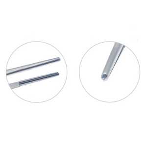 Pinzas vasculares, pinzas de disección cardíaca con puntas no traumáticas, instrumentos quirúrgicos, kit de cirugía cardíaca, herramientas de acero inoxidable - Product Image 2