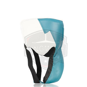Protector Inguinal de Cuero de Primera Calidad para MMA y Boxeo, Cómodo y Protector, Unisex - Product Image 2