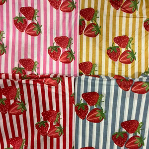 Hot Selling Eco-Friendly Cambric Cotton Fabric Soft Durable for Kurtis Tunics <b>Bags</b> Curtains Wholesale Supply Low MOQ Available - Product Image 1