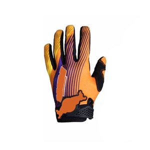 Guantes de Ciclismo y Motocross Personalizados al por Mayor, Guantes Deportivos Impermeables y Resistentes al Viento para Exteriores, Guantes de Carreras con Agarre de Poliéster - Product Image 2