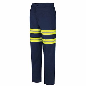 Lightweight Hot Sale Safety Mechanic Pants 2026 <b>Work</b> <b>Cargo</b> Men Wear Trouser Construction Safety Pant Durable Trouser - Product Image 4
