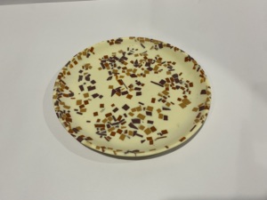 Premium Custom Floral Resin Trinket <b>Box</b> Handmade Decorative Jewelry <b>Storage</b> Organizer <b>Small</b> Resin Jewelry Gift - Product Image 3