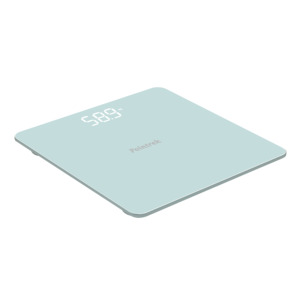 Báscula Digital Personal Pointrek con Pantalla LED, Plataforma de Vidrio Templado, Alta Precisión de 0.1g, Capacidad de 58.9 kg - Product Image 3