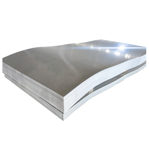 Tôle d'acier galvanisé régulier à paillettes 0,45 mm x 1250 mm x 2500 mm SGCC Z100 Panneau plat métallique - Product Image 3