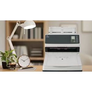 <span class=keywords><strong>Scanner</strong></span> de documents couleur A4 haute résolution Fi-8290, recto-verso, 90 ppm, 180 ipm, chargeur automatique de documents à plat (ADF) 100 feuilles, 600 dpi, USB, LAN, <span class=keywords><strong>scanner</strong></span> de bureau - Product Image 5