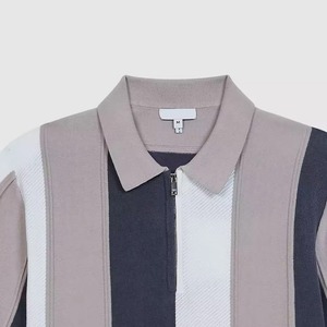 เสื้อโปโลผู้ชายแบบใหม่ขายส่ง เสื้อโปโลสำหรับเล่นกอล์ฟและสวมใส่ลำลองกลางแจ้ง ราคาประหยัด - Product Image 6