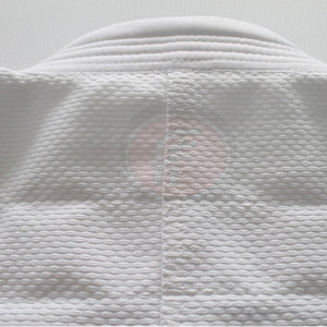 Uniforme Profesional de BJJ para Artes Marciales, Kimono de Jiu Jitsu con Parte Delantera Transpirable, Material Duradero y Suave al Tacto para Entrenamiento al Aire Libre - Product Image 2