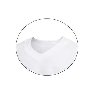 T-shirt personnalisé en maille respirante pour l'entraînement, fabricant professionnel d'uniformes de lacrosse et de football américain pour hommes - Product Image 5