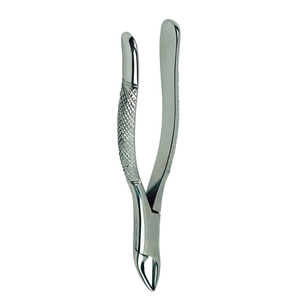Professional Manual Dental Extraction Forceps Stainless Steel Surgical <b>Tooth</b> Removal <b>Tool</b> Reusable Ergonomic Dental Instrument - Product Image 5