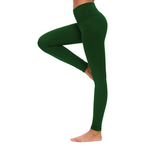 Nouveau design, leggings décontractés en flanelle de haute qualité pour femmes, respirants, séchage rapide, confortables, leggings pour femmes de haute qualité - Product Image 5