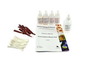 Kit de test présumptive des résidus de balle - Product Image 2