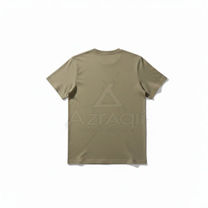 Camiseta Moderna para Hombre con Estampado, Ligera, Cuello Redondo, para Tiendas y Uso Diario, Venta en Línea - Product Image 2