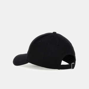 Gorra de Béisbol de Lona de Algodón de 6 Paneles con Bordado Personalizado, Unisex, Logotipo Frontal, Estilo Deportivo Informal, Hebilla Metálica Blanca - Product Image 4