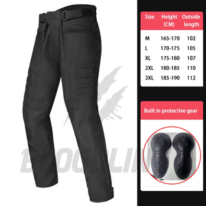 Custom Logo Unique Design <b>Men</b> Motorbike <b>Pants</b> Wholesale Custom Made Motorbike <b>Pants</b> For <b>Men</b> - Product Image 6
