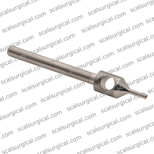 Juego de Punzones para Extracción de Cabello FUE, Instrumentos Quirúrgicos Profesionales Manuales para Trasplante Capilar - Product Image 5