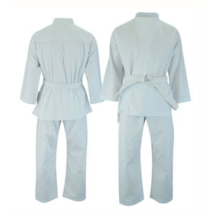 Wholesale Best Quality jiu jitsu <b>kimono</b> Martial Arts Wear Karate Suits for MMA / Wholesale OEM Light Weight <b>Men</b> Karate Uniforms - Product Image 4