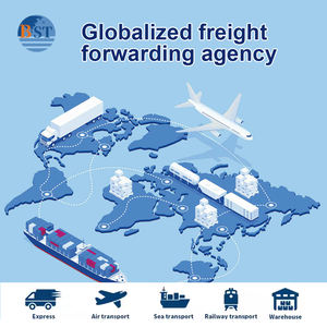 Internazionale LCL + Express logistica porta a porta spedizioniere cina a UAE/USA/europa/Canada/Arabia saudita mare/trasporto aereo - Product Image 3
